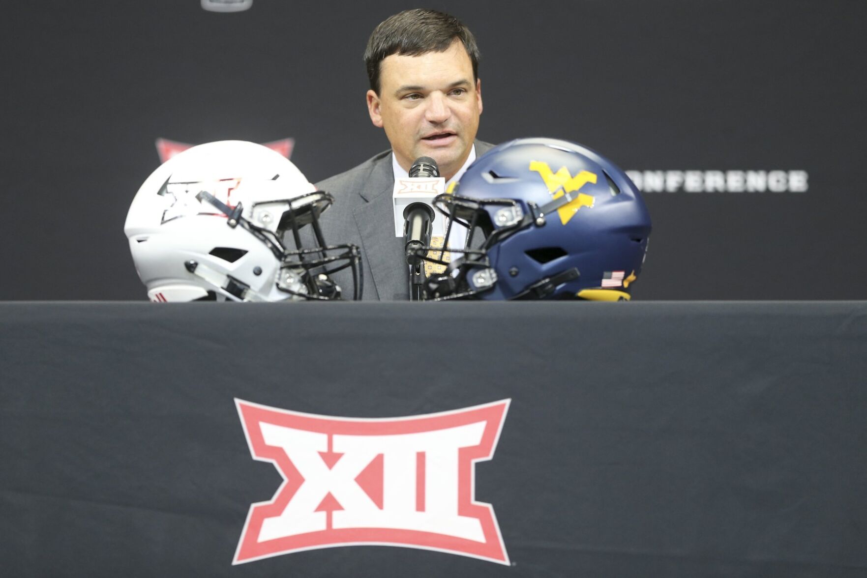 Big 12 Media Days
